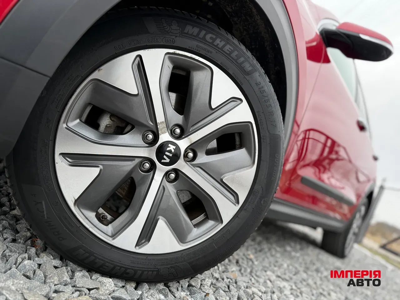 Kia Niro - фото 18