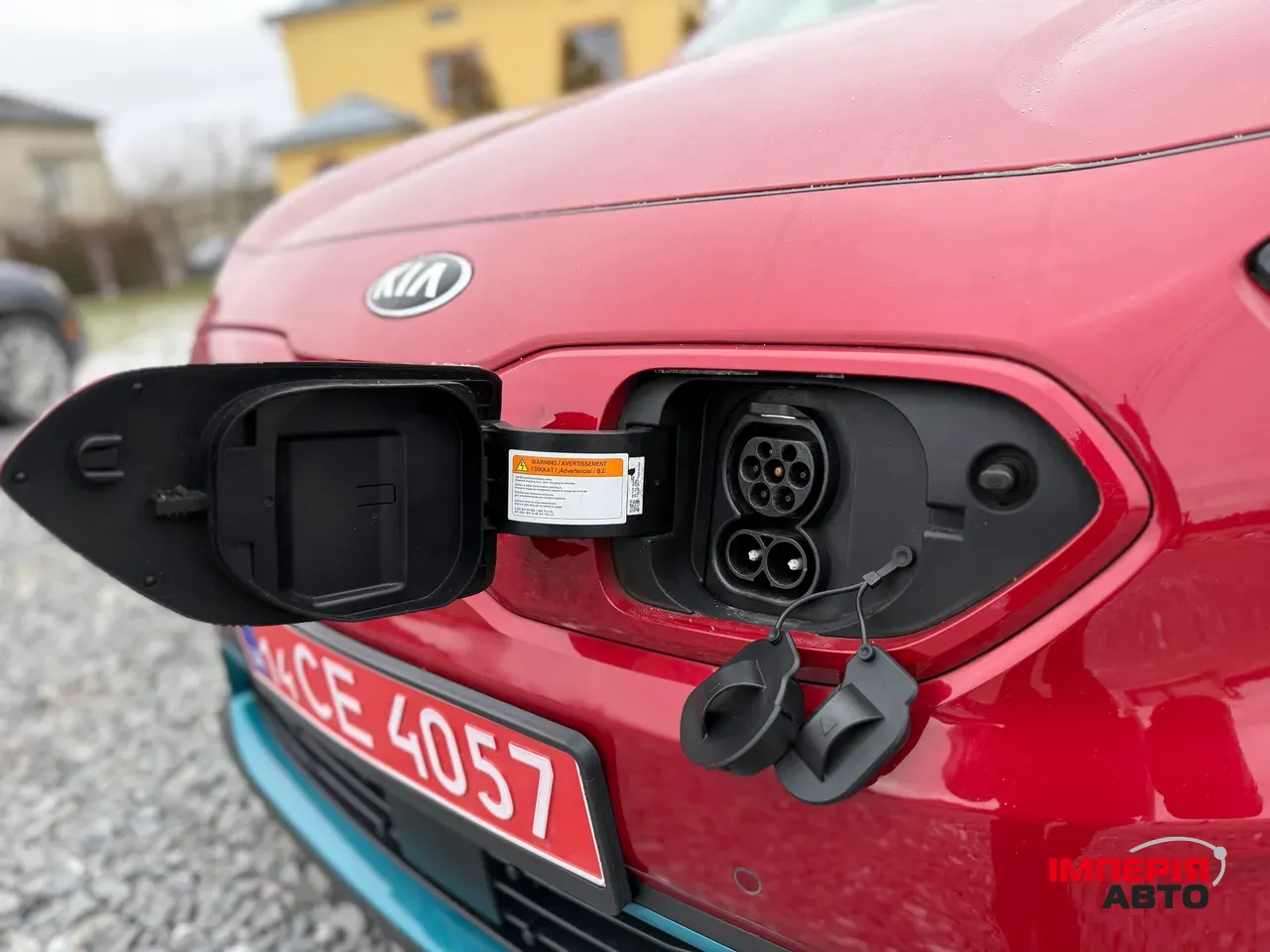 Kia Niro - фото 10