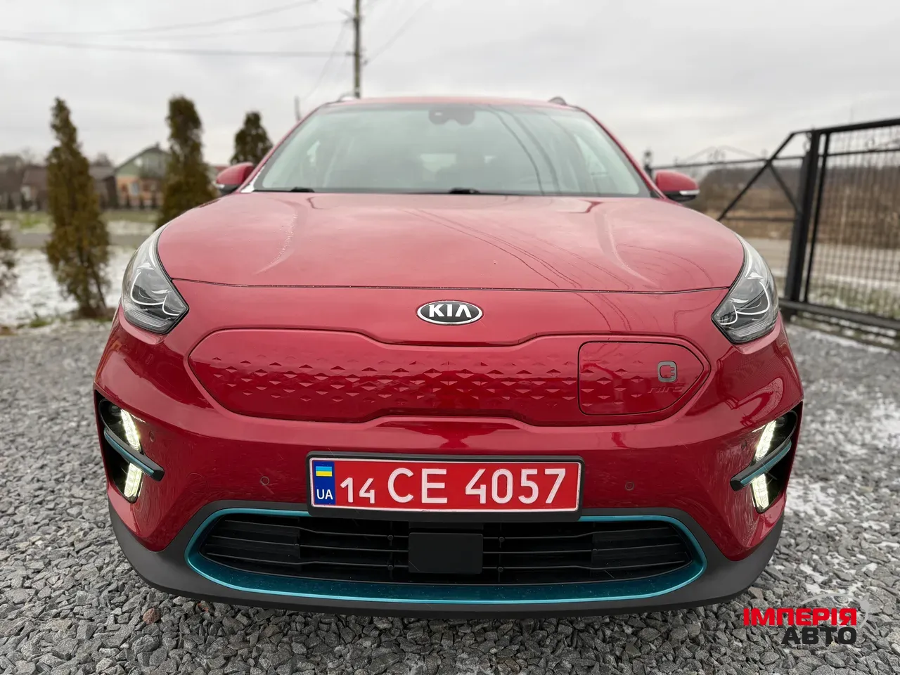 Kia Niro - фото 9