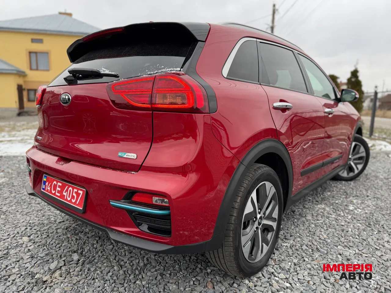 Kia Niro - фото 29