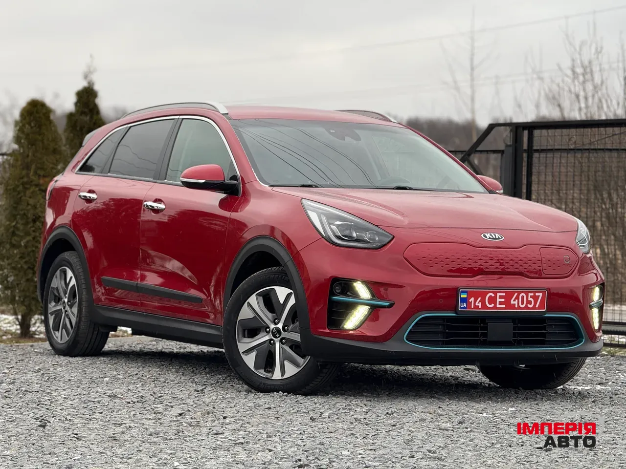 Kia Niro - фото 3