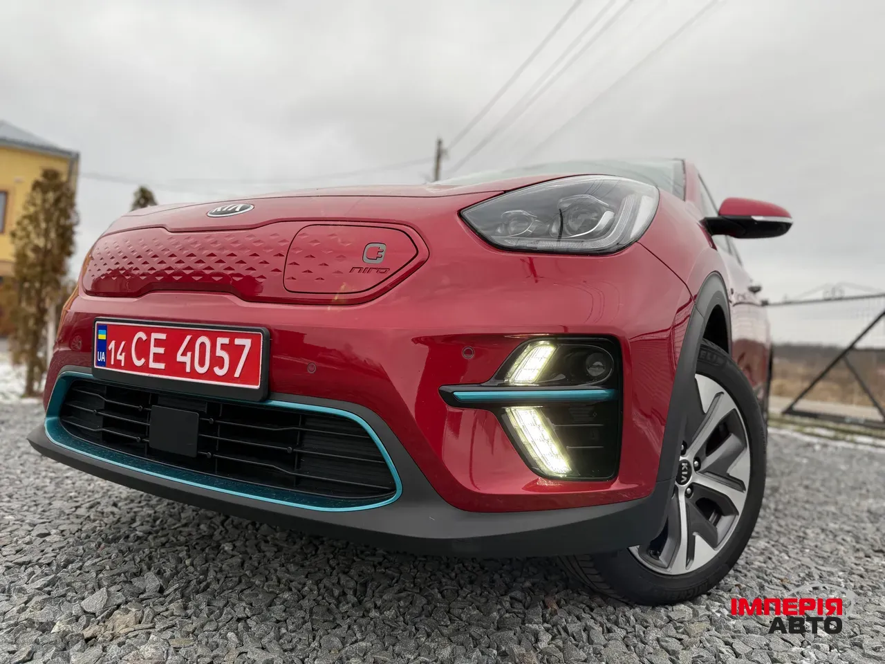 Kia Niro - фото 17