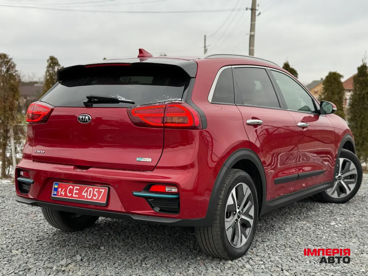 Kia Niro - фото 28