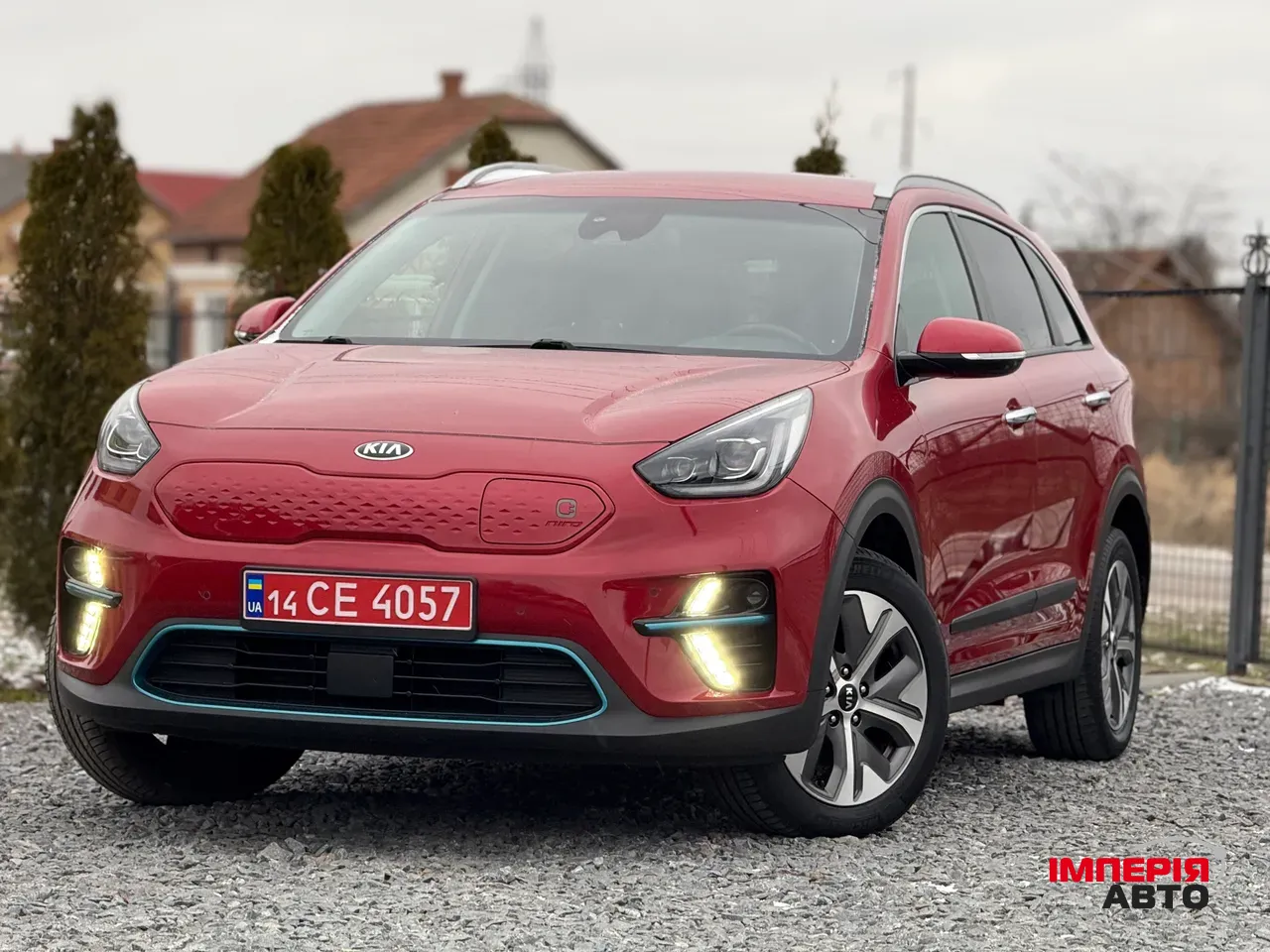 Kia Niro - фото 12