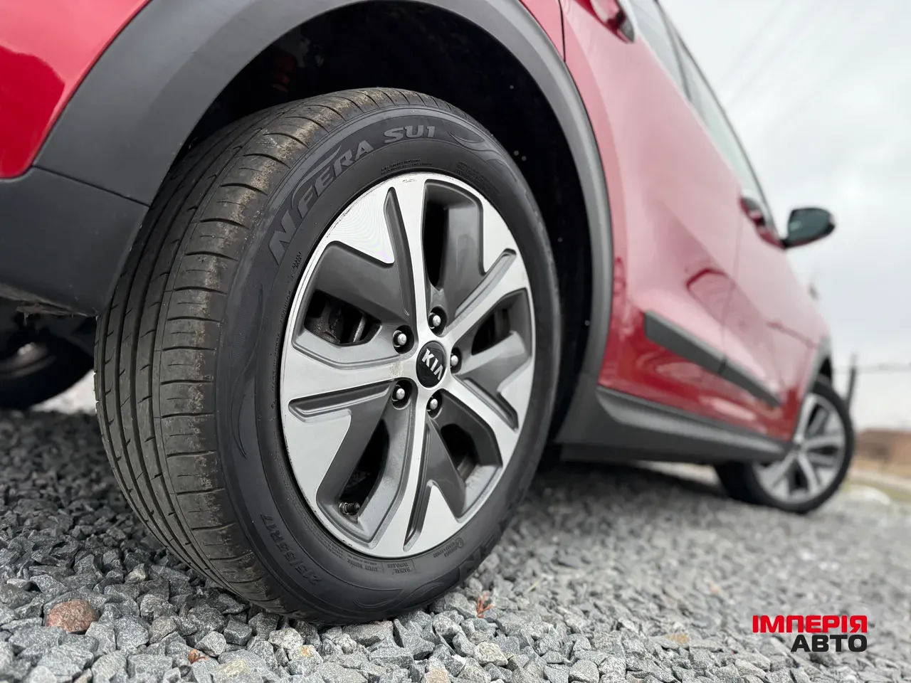 Kia Niro - фото 31