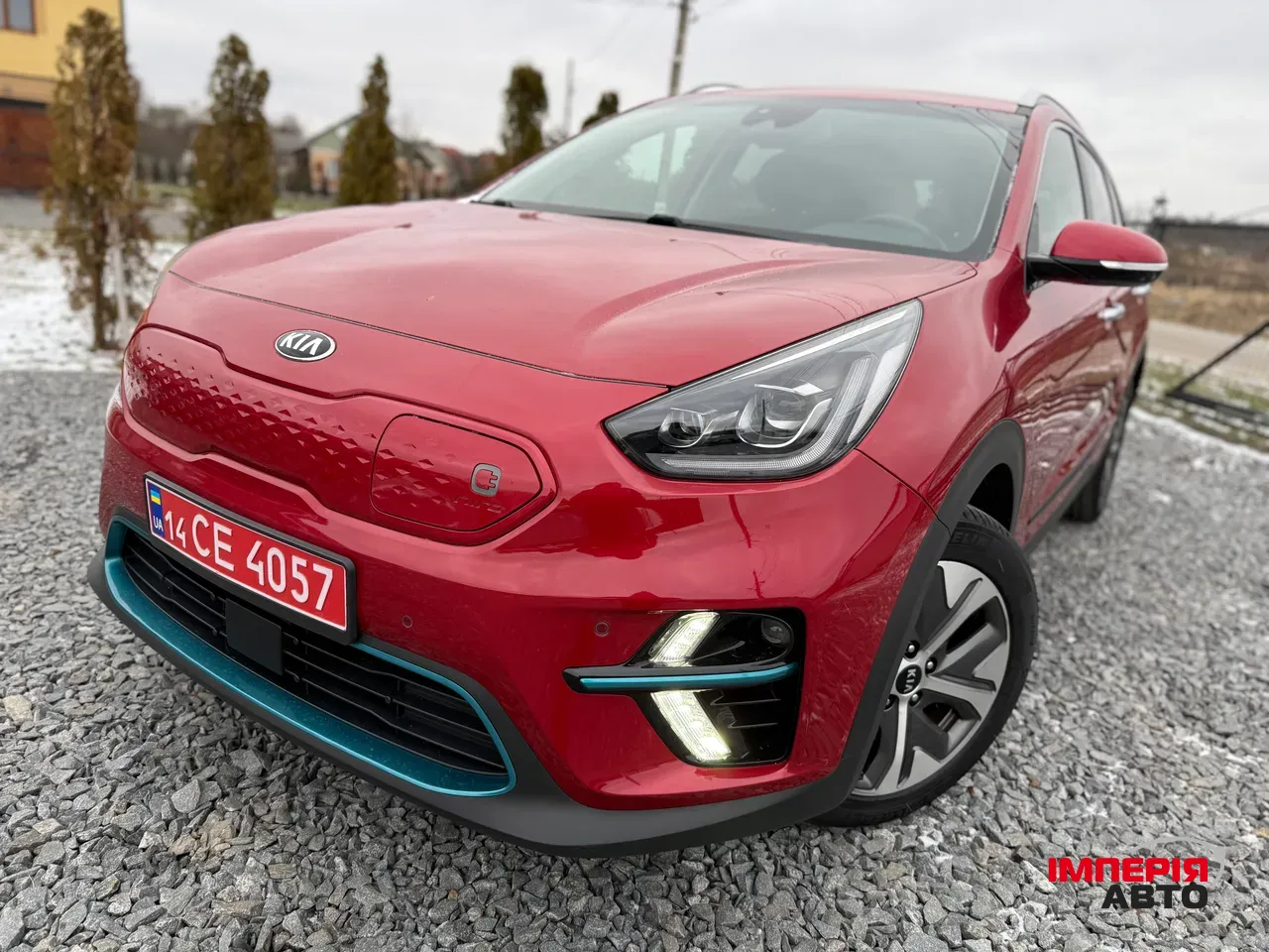 Kia Niro - фото 15