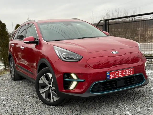 Kia Niro - фото 4