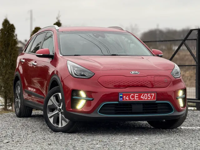 Kia Niro - фото 2