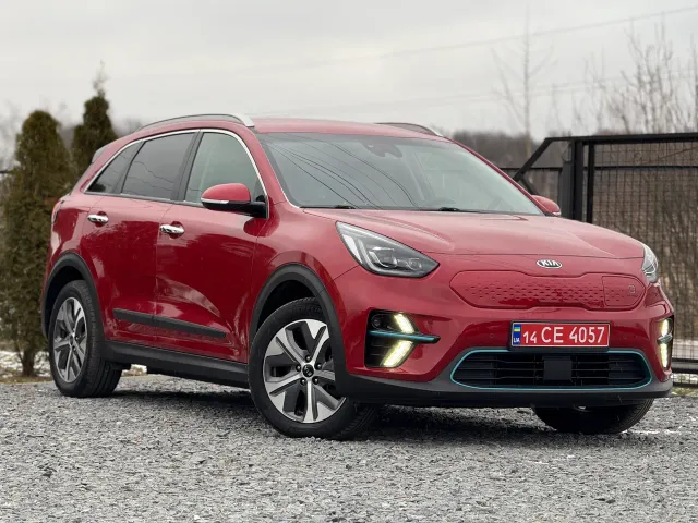 Kia Niro - фото 3