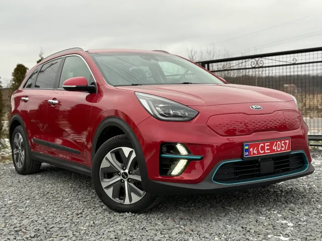 Kia Niro - фото 5