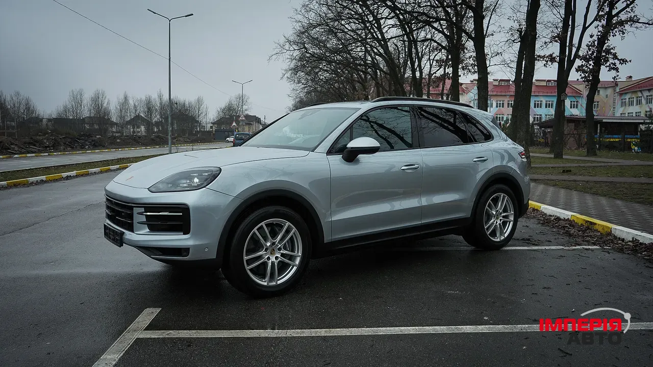 Porsche Cayenne - фото 3