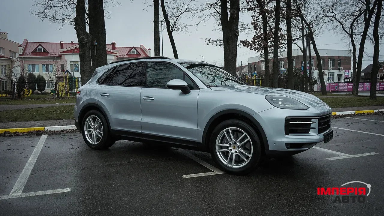 Porsche Cayenne - фото 2
