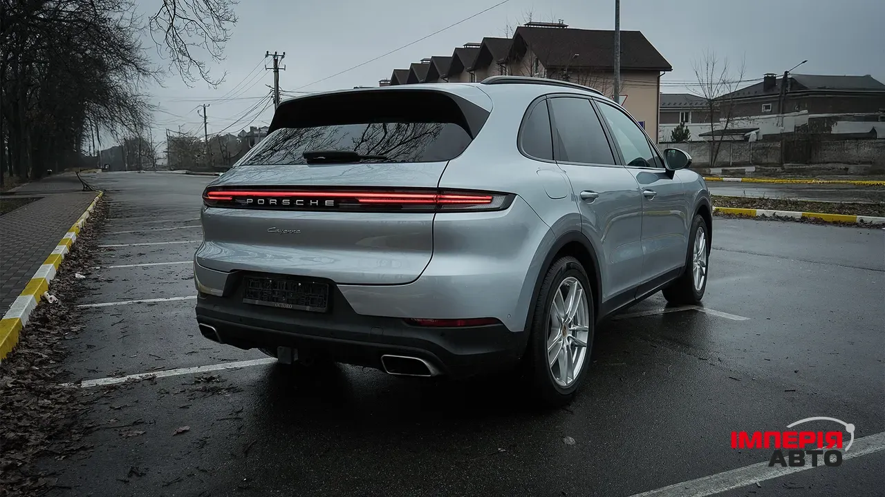 Porsche Cayenne - фото 7