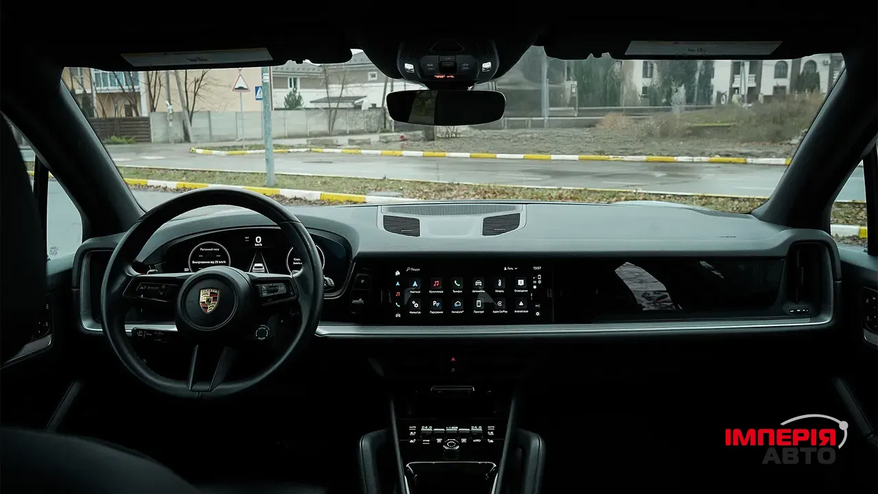 Porsche Cayenne - фото 23