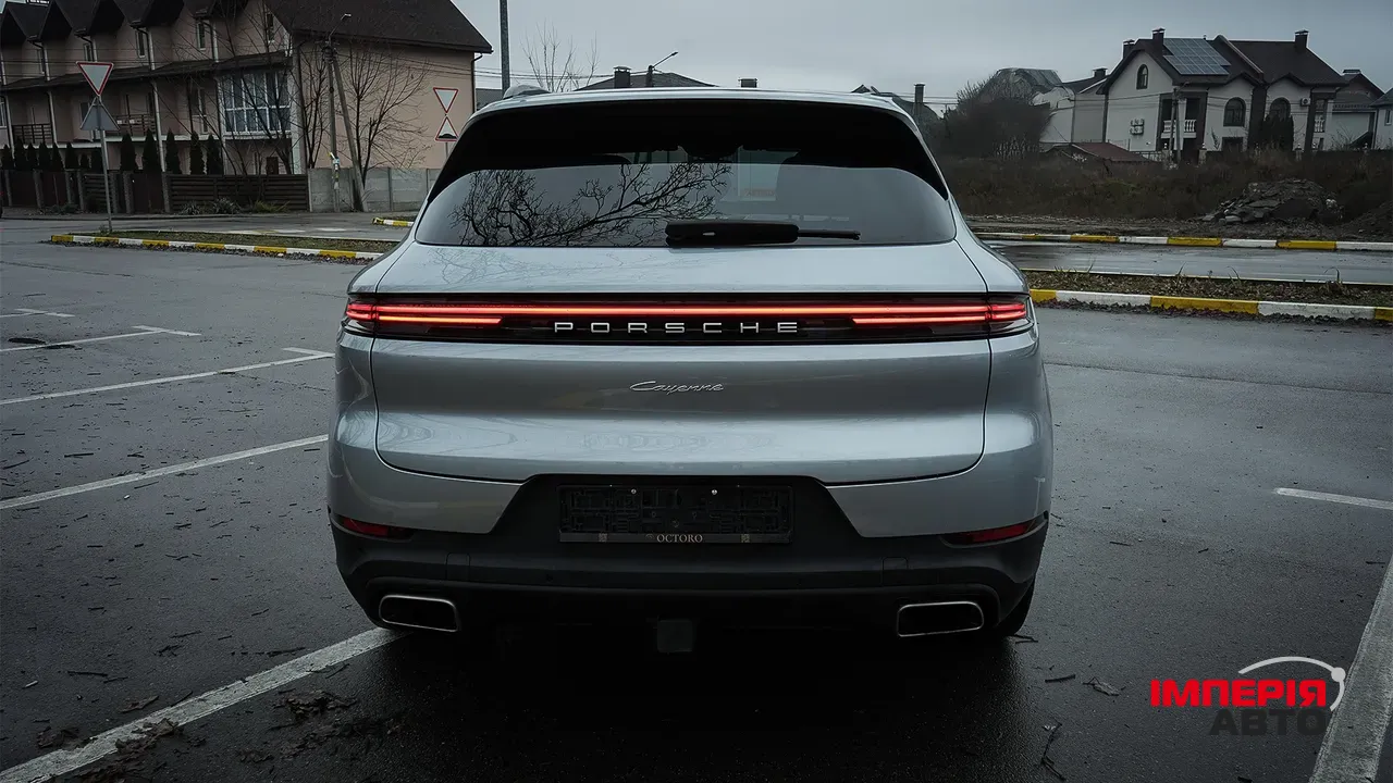 Porsche Cayenne - фото 5