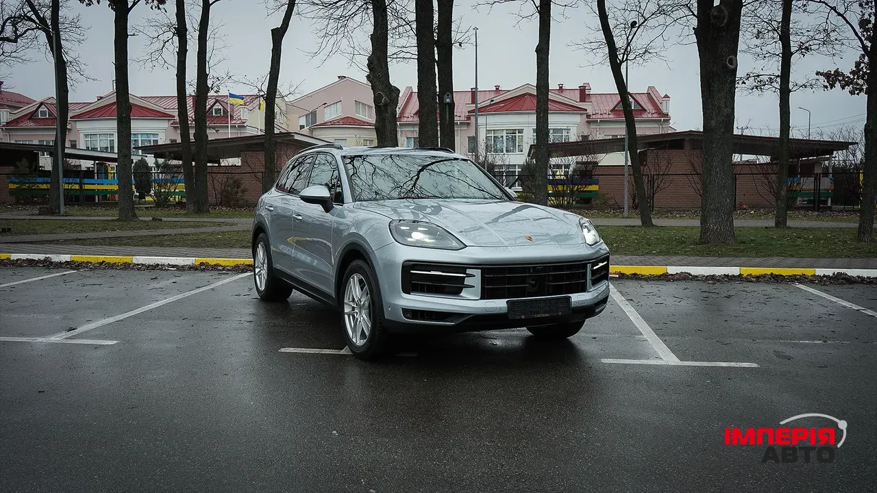 Porsche Cayenne - фото 1