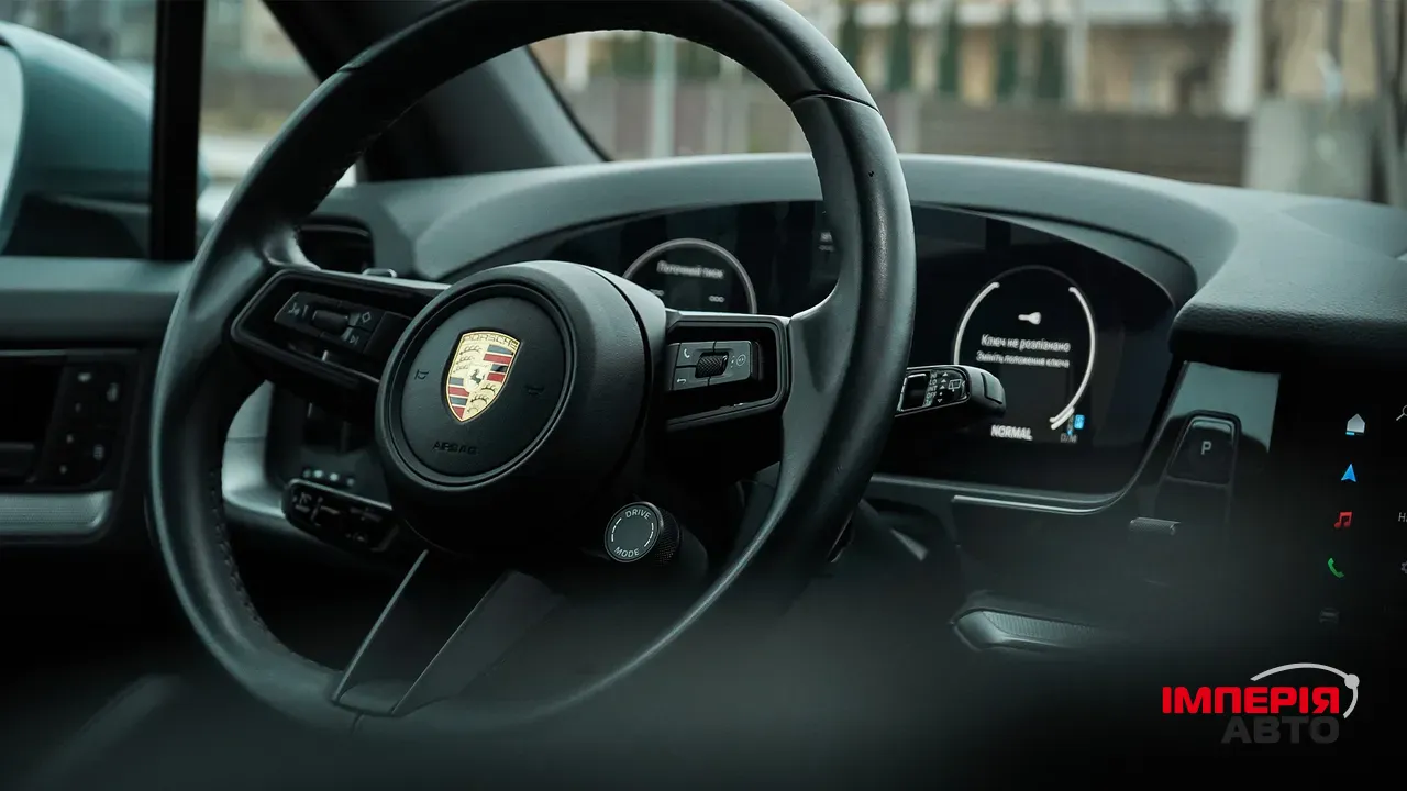 Porsche Cayenne - фото 22