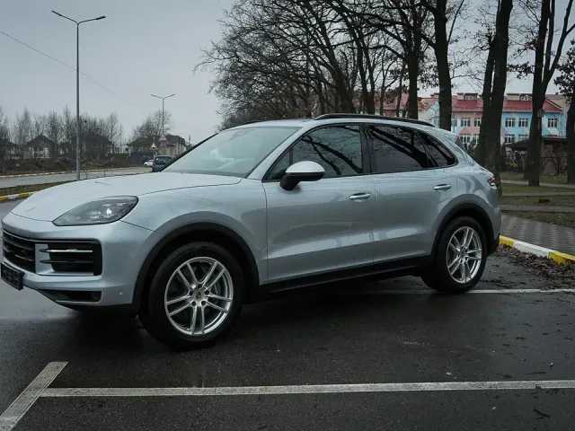 Porsche Cayenne - фото 3