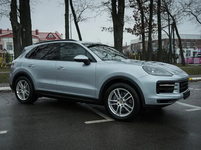 Porsche Cayenne - фото 2