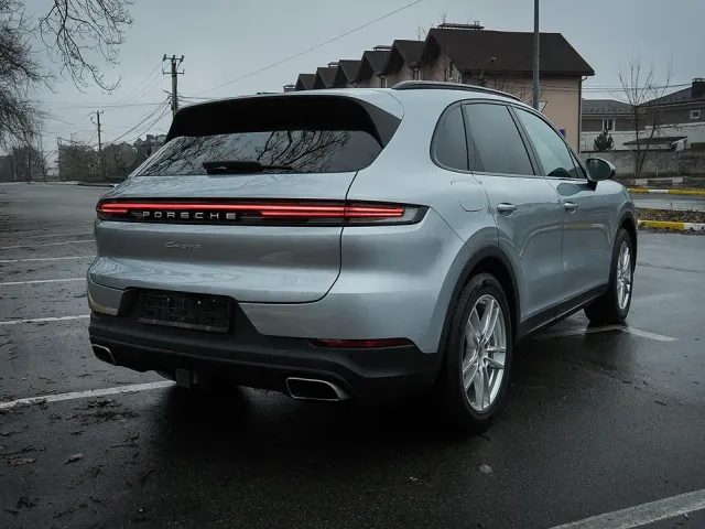 Porsche Cayenne - фото 4