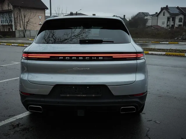 Porsche Cayenne - фото 5