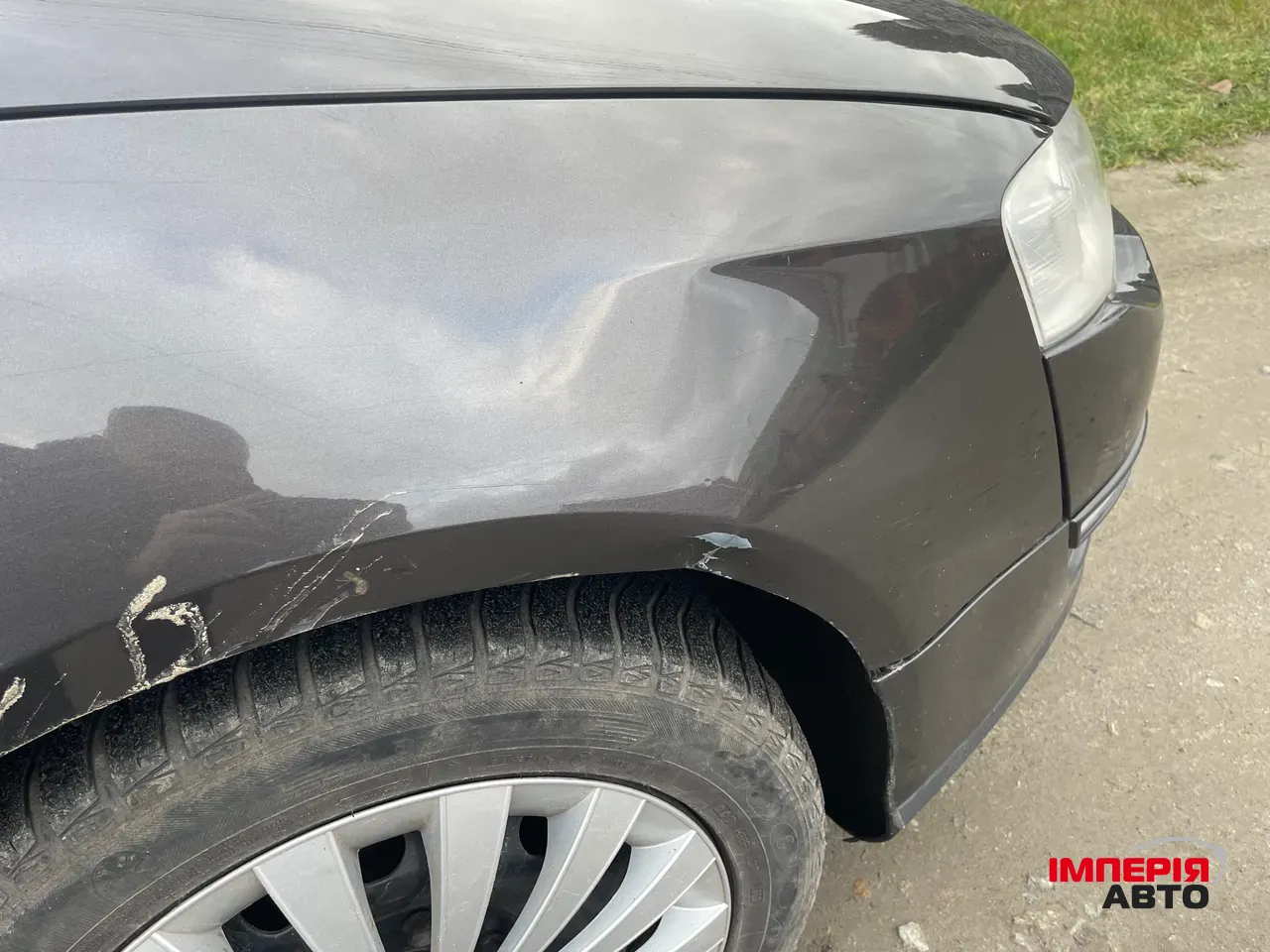 Volkswagen Passat - фото 4