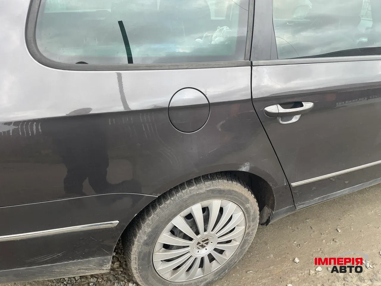 Volkswagen Passat - фото 5
