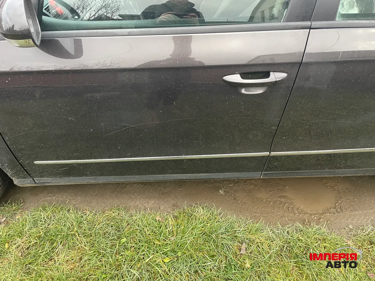 Volkswagen Passat - фото 8