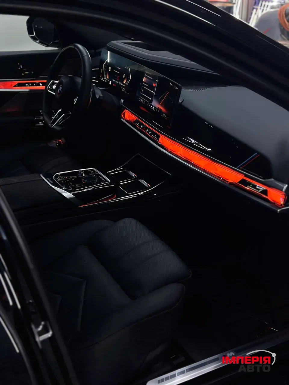 BMW 7 серії - фото 23