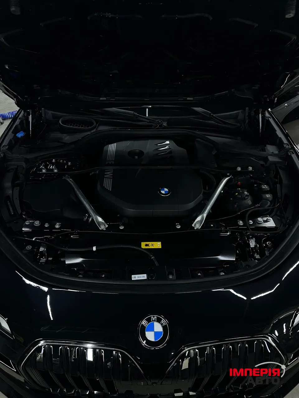 BMW 7 серії - фото 47