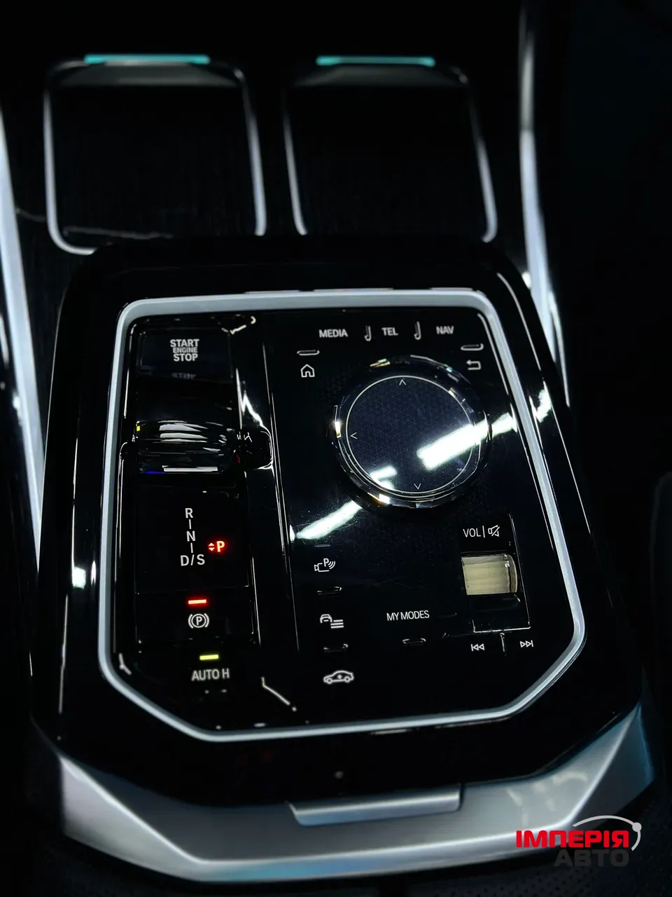 BMW 7 серії - фото 26