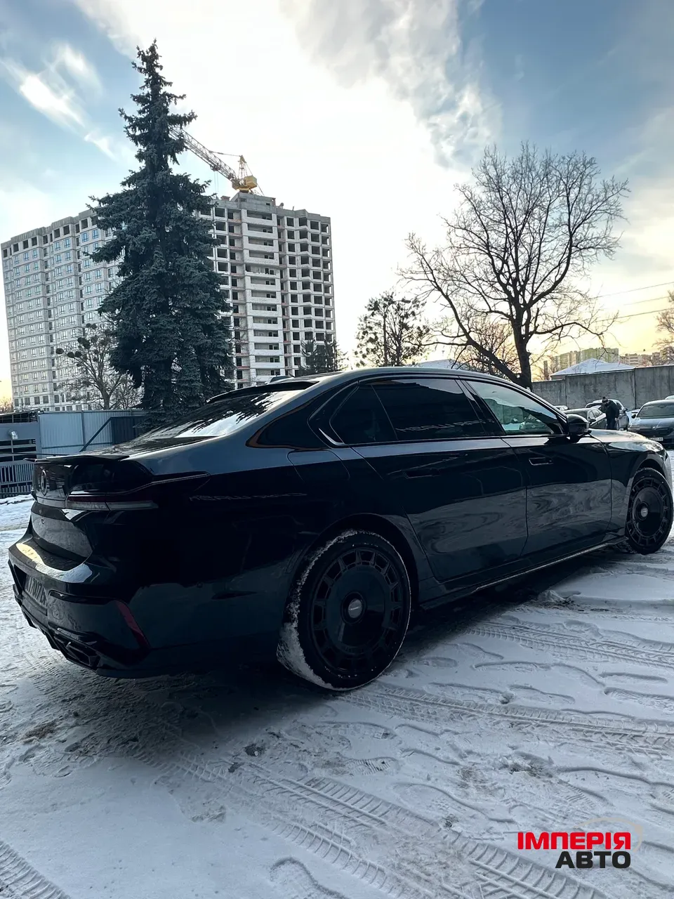 BMW 7 серії - фото 6