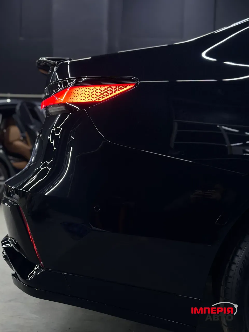 BMW 7 серії - фото 18