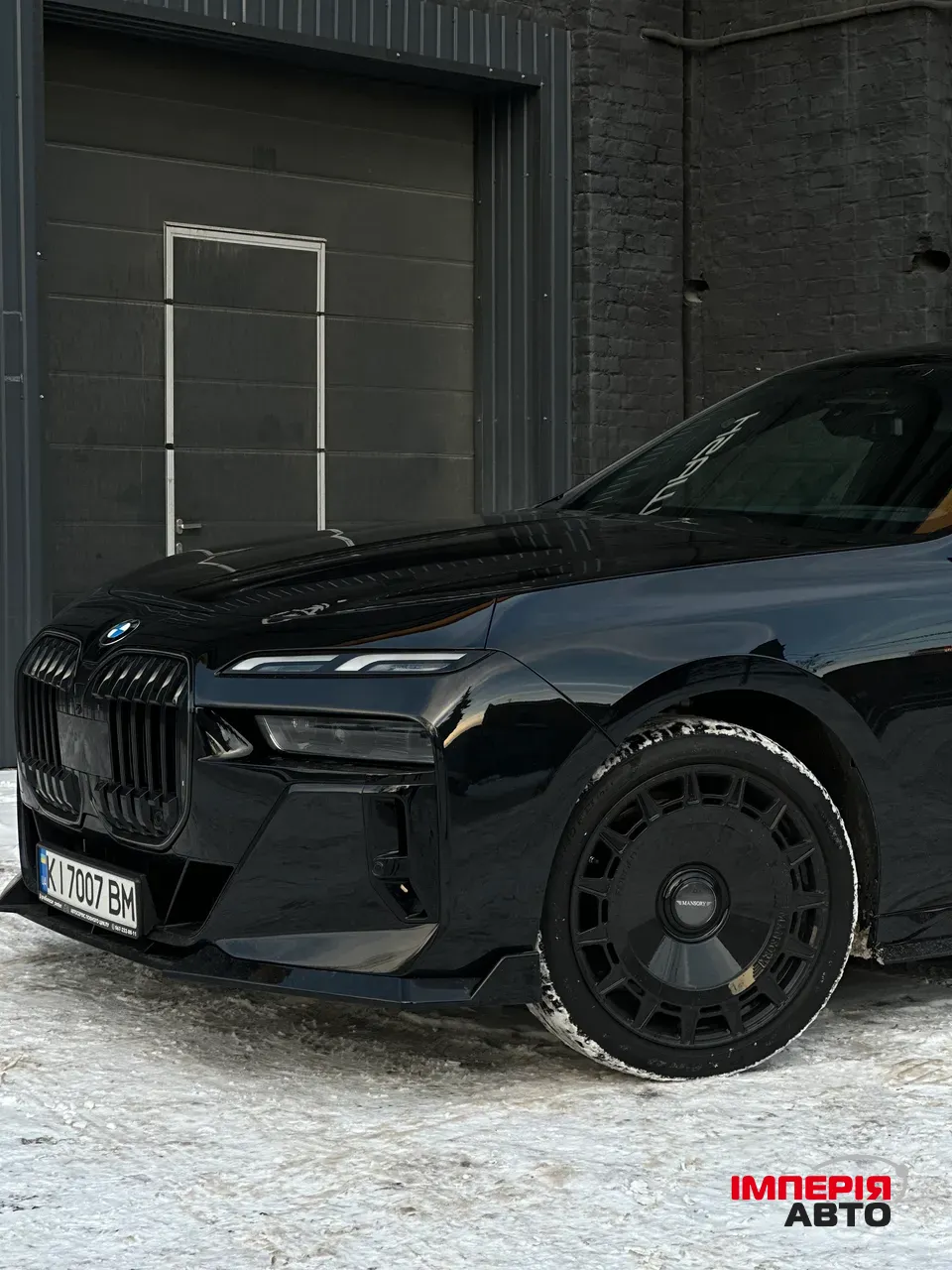 BMW 7 серії - фото 3