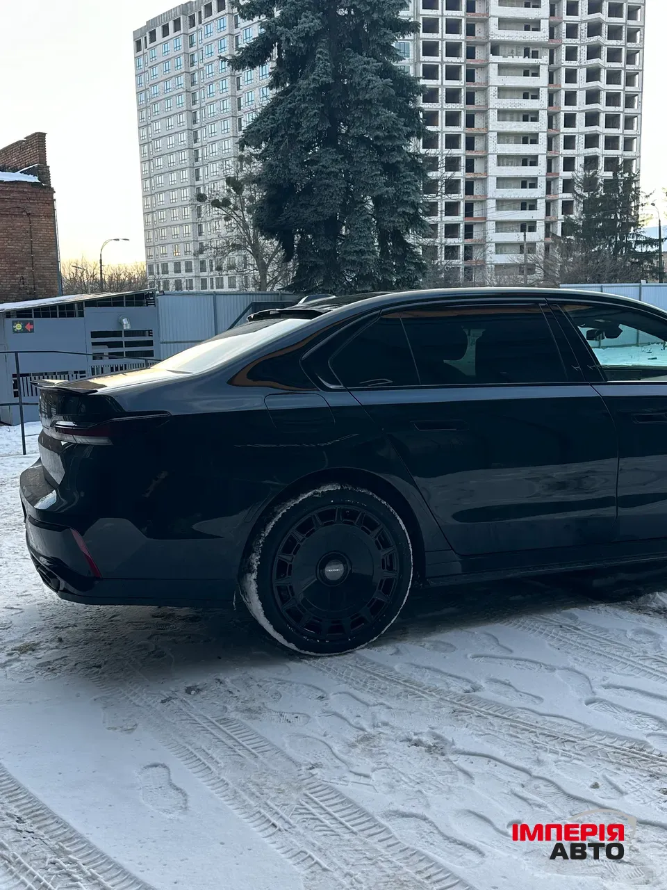 BMW 7 серії - фото 10