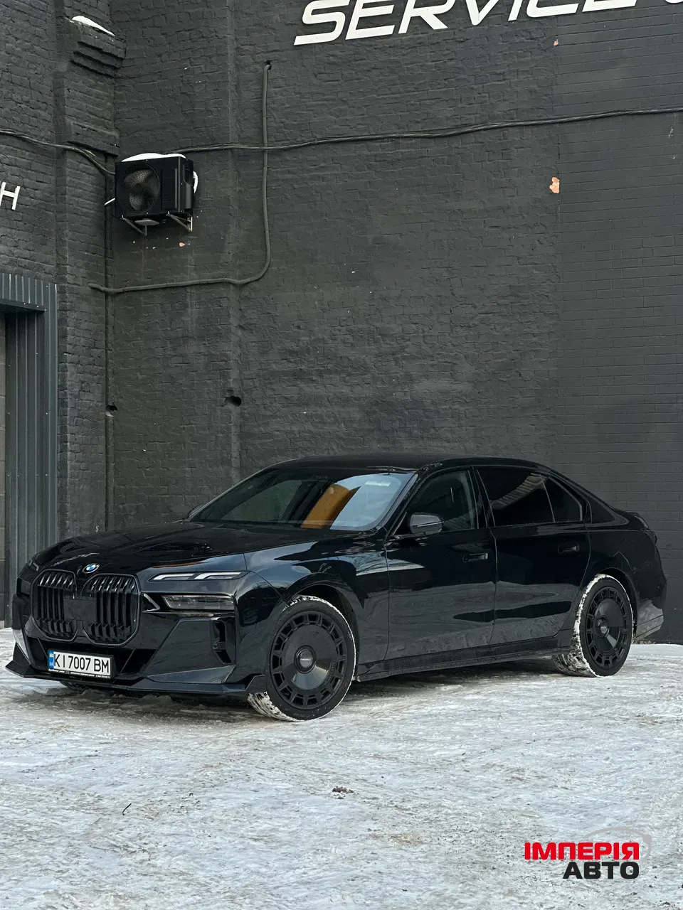 BMW 7 серії - фото 2