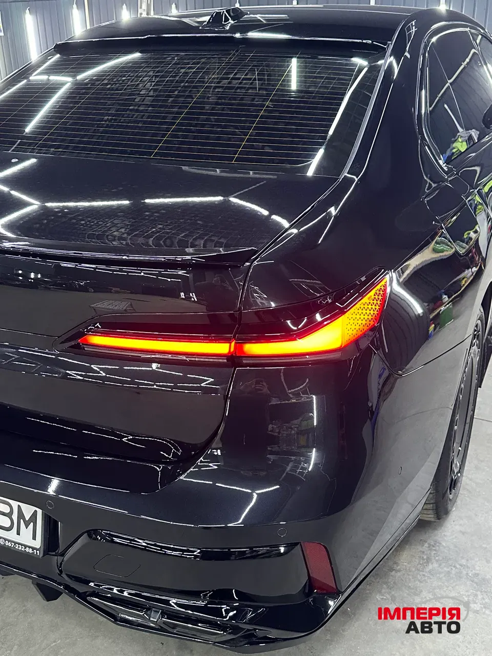 BMW 7 серії - фото 14