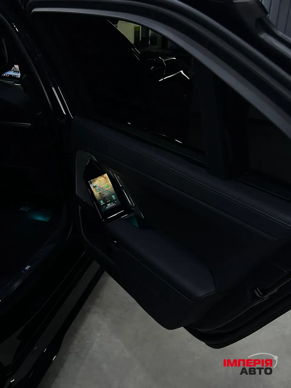 BMW 7 серії - фото 44