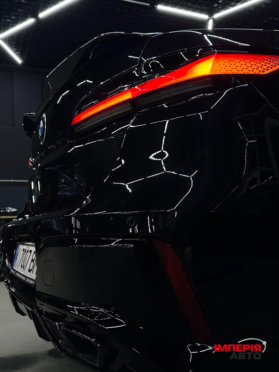 BMW 7 серії - фото 17