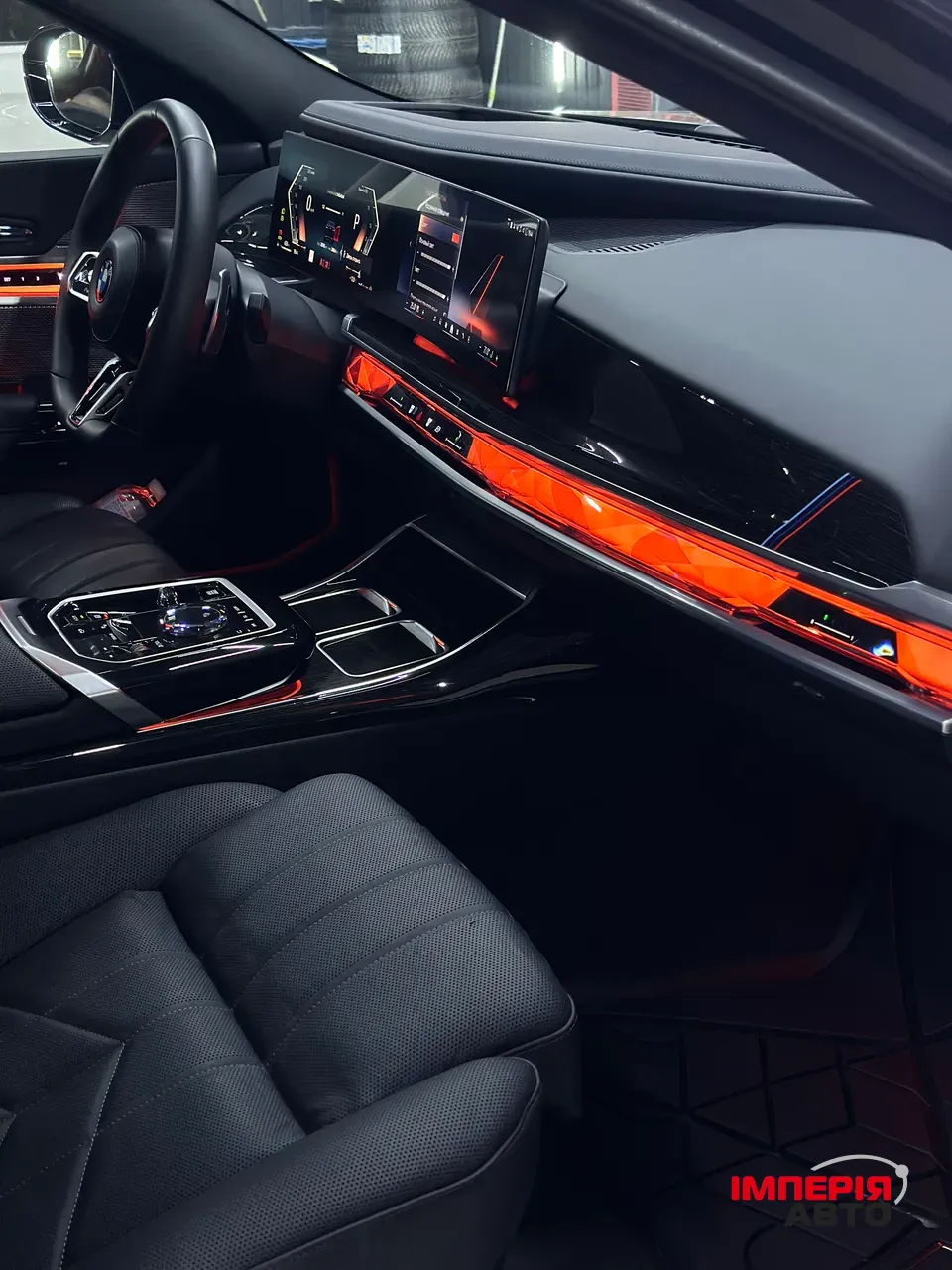 BMW 7 серії - фото 22