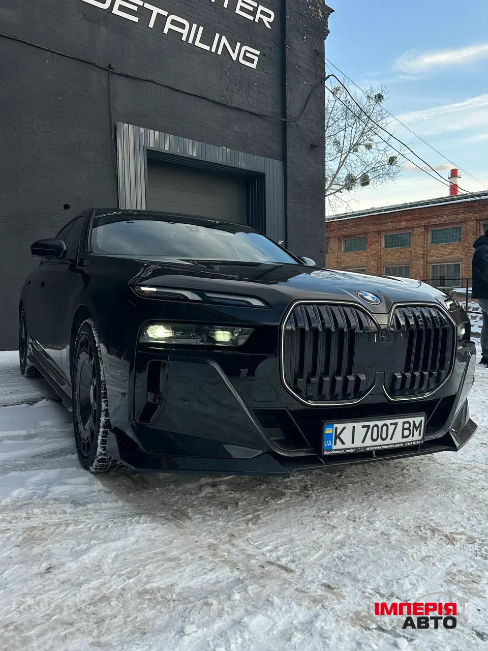 BMW 7 серії - фото 5