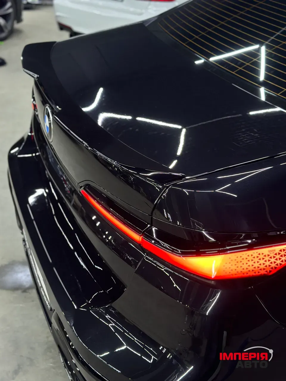 BMW 7 серії - фото 16