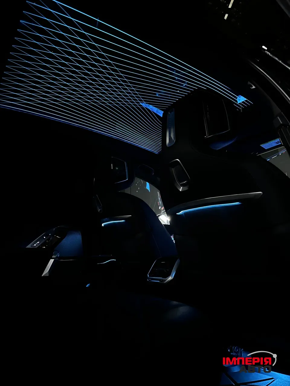 BMW 7 серії - фото 20