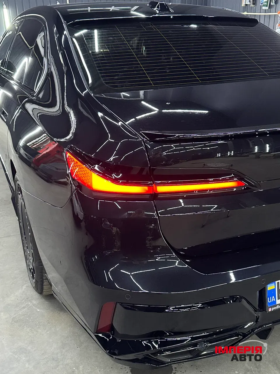 BMW 7 серії - фото 13