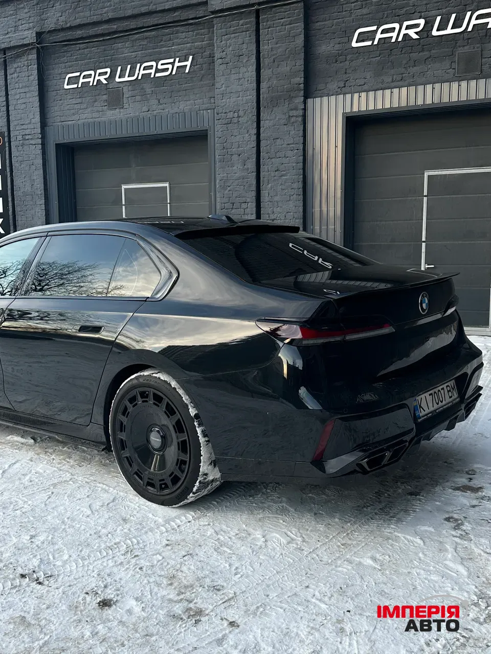 BMW 7 серії - фото 8