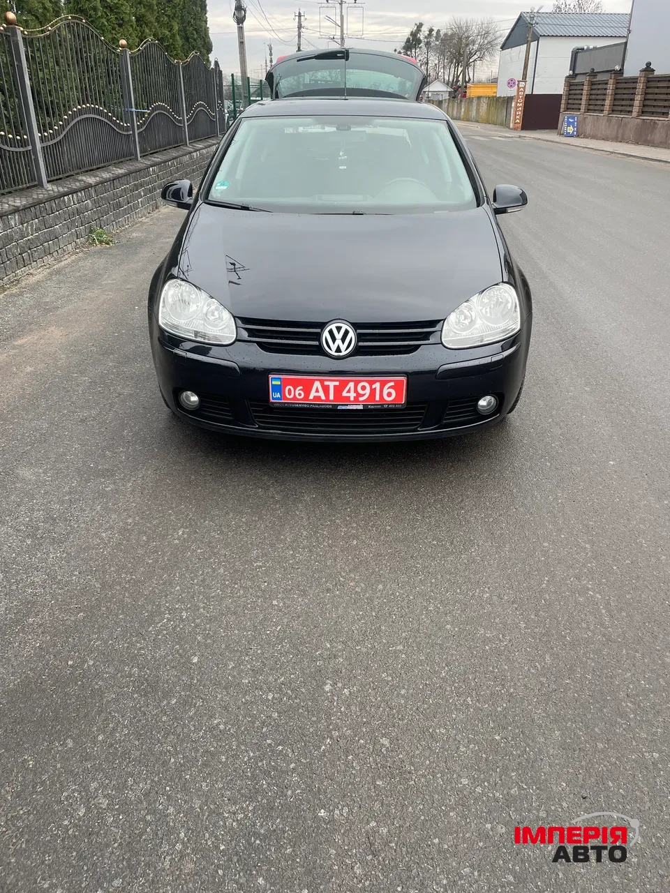 Volkswagen Golf - фото 1