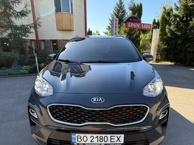 Kia Sportage - фото 3