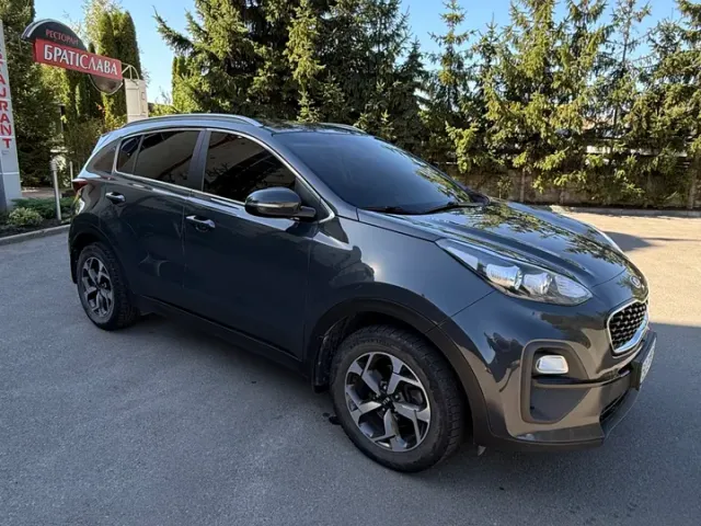 Kia Sportage - фото 5
