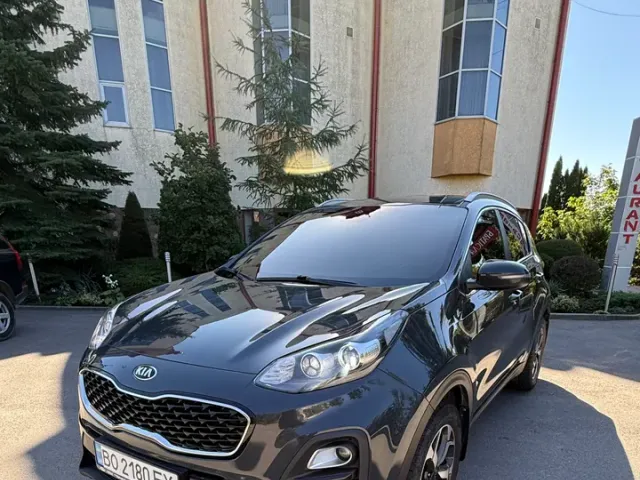 Kia Sportage - фото 2