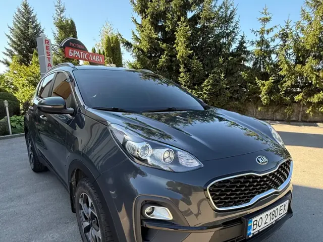 Kia Sportage - фото 4